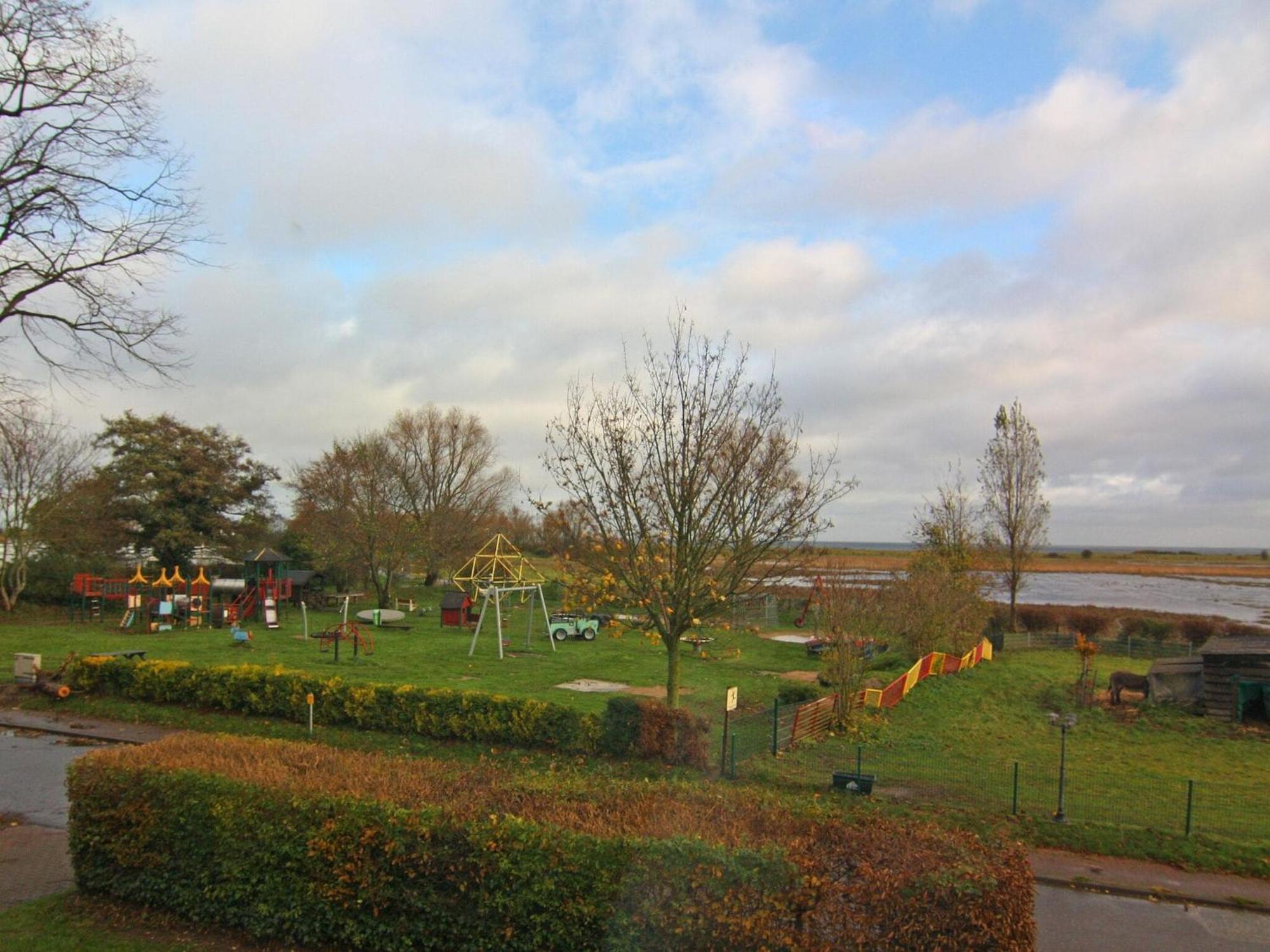 Holiday Complex Schuldt Behrensdorf Exterior foto