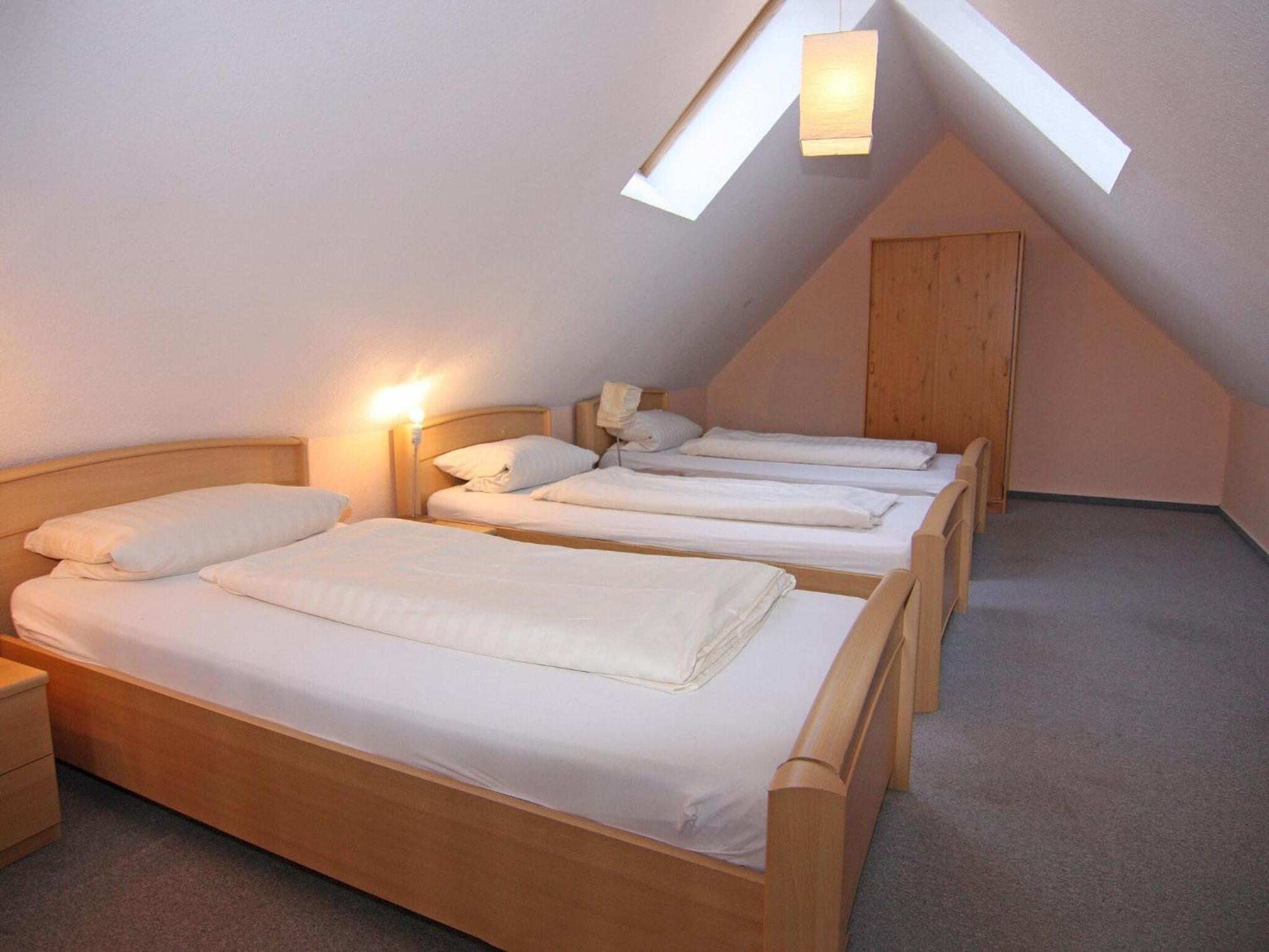 Holiday Complex Schuldt Behrensdorf Exterior foto