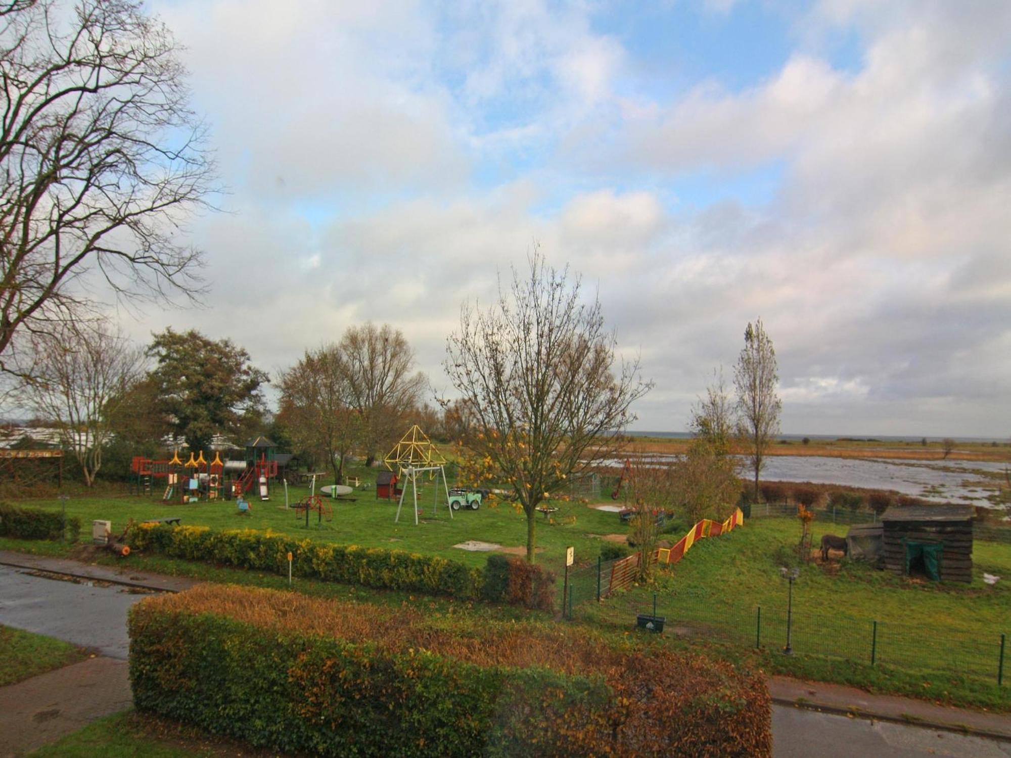 Holiday Complex Schuldt Behrensdorf Exterior foto